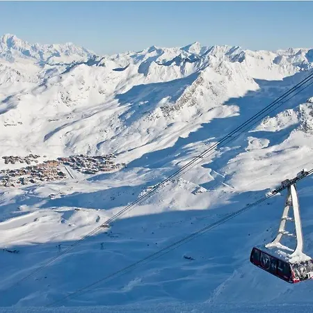 Lovely & Cosy Val Thorens